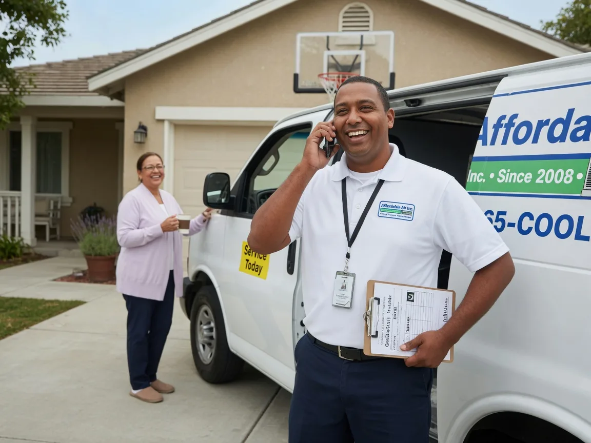 Central Ac Repair Ellwood City, PA FAQs